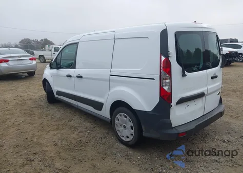 2015 Ford Transit Connect Xl z USA, uszkodzony, nr VIN NM0LS7E77F1229118